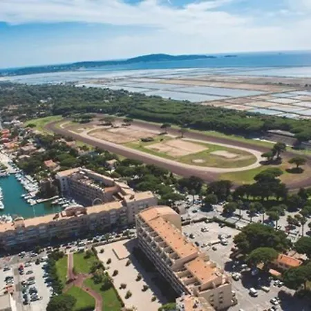 Duplex Climatise 4 Pers, Balcon, Parking Prive, Proche Plages Et Commerces - Fr-1-335-168 Apartment Hyeres