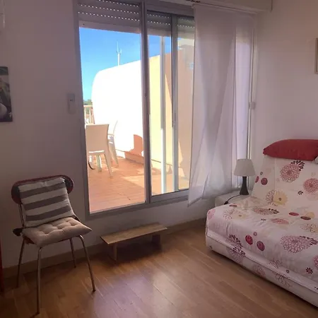 Apartment Duplex Climatise 4 Pers, Balcon, Parking Prive, Proche Plages Et Commerces - Fr-1-335-168 *
