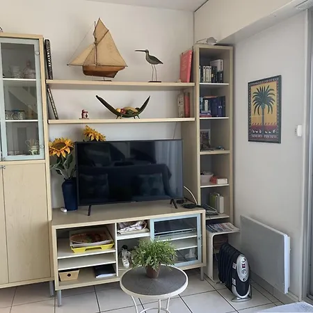 Apartment Duplex Climatise 4 Pers, Balcon, Parking Prive, Proche Plages Et Commerces - Fr-1-335-168